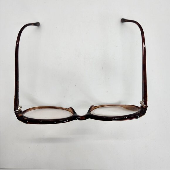 Christian Dior 80s 2495 Brown Eyeglasses Frame 80 60 16 Made in Germany - Picture 9 of 14